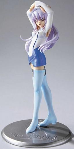 Tear, Gin-iro No Olynssis, MegaHouse, Pre-Painted, 1/8, 4535123711015