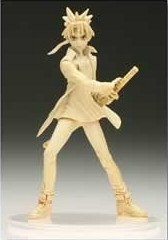 Asagi Rumina (Ivory), Tokyo Underground, Square Enix, Trading