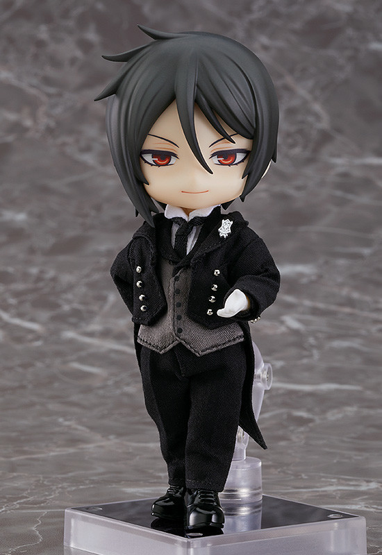 Sebastian Michaelis, Gekijouban Kuroshitsuji ~Book Of The Atlantic~, Good Smile Company, Orange Rouge, Action/Dolls, 4580590127180