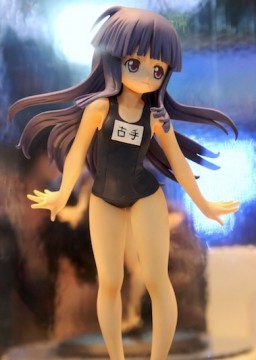 Furude Rika, Higurashi No Naku Koro Ni Kai, Banpresto, Pre-Painted