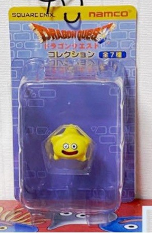 Konpeitou, Dragon Quest, Square Enix, Trading