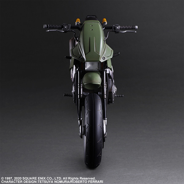 Bike, Final Fantasy VII Remake, Square Enix, Accessories, 4988601358538