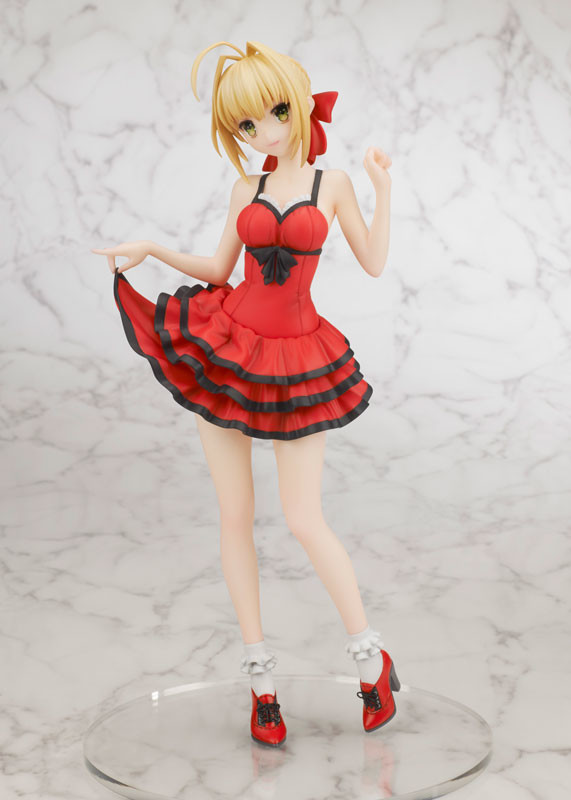 Nero Claudius (Saber, Jinku no Gentaisou), Fate/Extra CCC, Flare, Pre-Painted, 1/7, 4589977240139