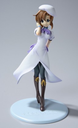 Ryuuguu Rena, Higurashi No Naku Koro Ni, MegaHouse, Pre-Painted, 1/8, 4535123710896