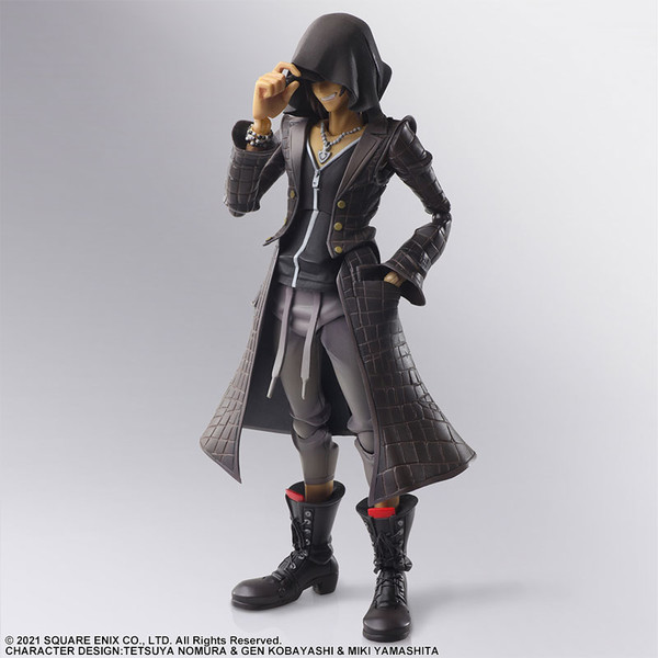 Minamimoto Sho, Shin Subarashiki Kono Sekai, Square Enix, Action/Dolls, 4988601357982