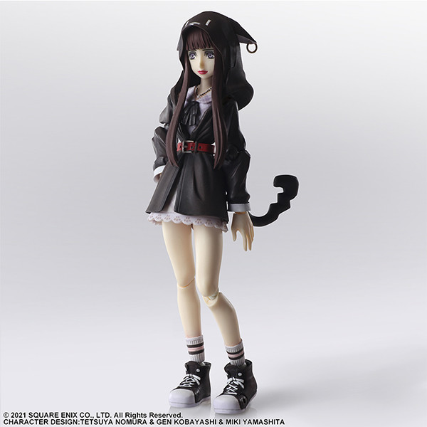 Sakurane Shoka, Shin Subarashiki Kono Sekai, Square Enix, Action/Dolls, 4988601357975