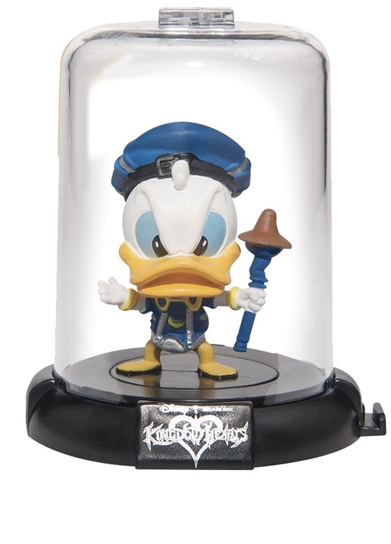Donald Duck, Kingdom Hearts, Zag Toys, Trading