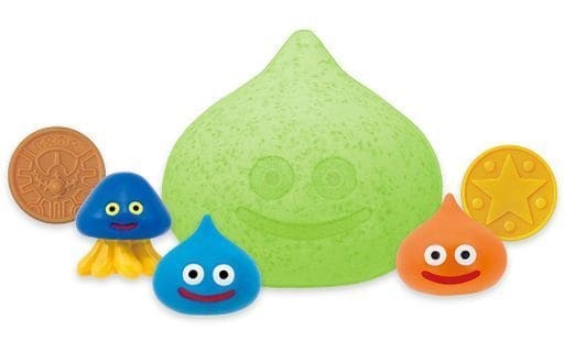 Hoimi Slime, Dragon Quest, Square Enix, Trading