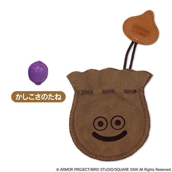 Kashiko-sa No Tane, Dragon Quest, Square Enix, Trading