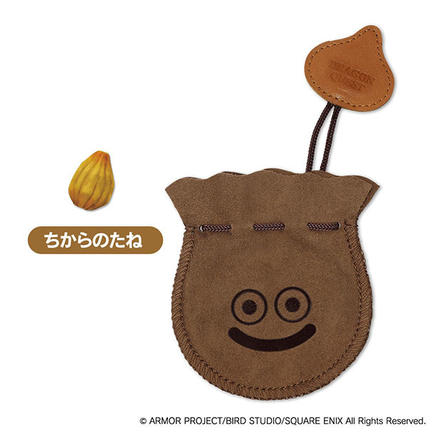 Chika-ra No Tane, Dragon Quest, Square Enix, Trading
