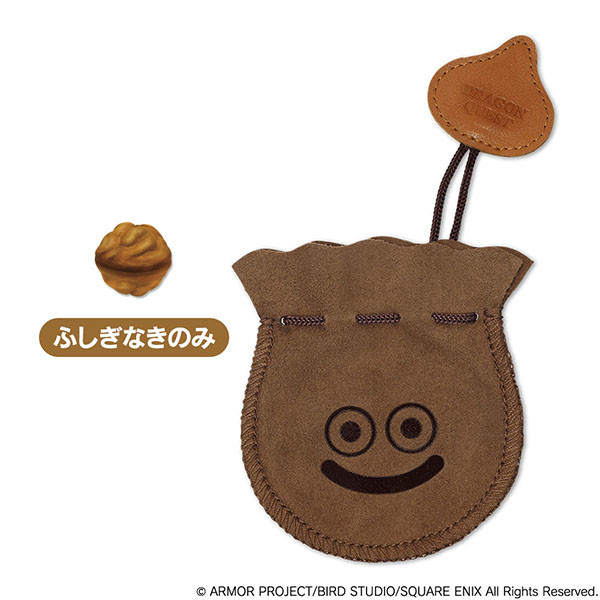 Fushigi Na Kinomi, Dragon Quest, Square Enix, Trading