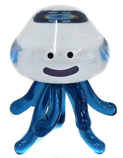 Shibire Kurage (Big Clear Figure - Hoimi Slime to Nakamatachi-hen), Dragon Quest, Taito, Trading