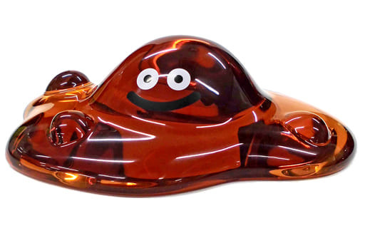 Slimetar (Big Clear Figure - Hagure Metal to Nakamatachi-hen), Dragon Quest, Taito, Trading