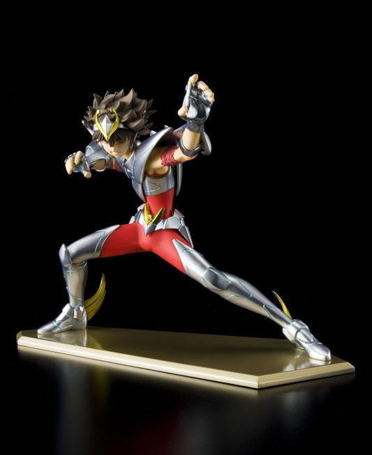 Pegasus Seiya, Saint Seiya, MegaHouse, Pre-Painted, 1/8, 4535123710841