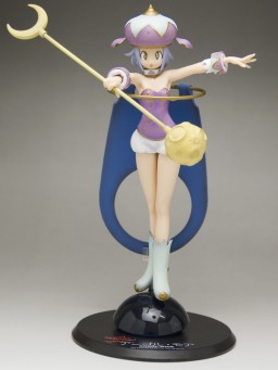 Angol Moa (Mystic Heroines), Keroro Gunsou, MegaHouse, Pre-Painted, 1/8, 4535123710728