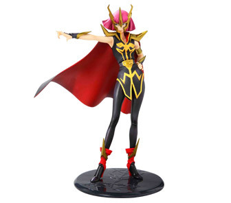 Haman Karn (Side 4), Kidou Senshi Gundam ZZ, MegaHouse, Pre-Painted, 1/8, 4535123710780