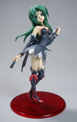 Sonozaki Shion, Higurashi No Naku Koro Ni, MegaHouse, Pre-Painted, 1/8, 4535123710902