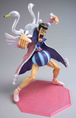 Mr.2 Bon Kure, One Piece, MegaHouse, Pre-Painted, 1/8, 4535123711329