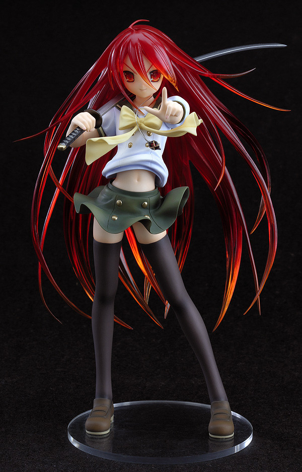 Shana, Shakugan No Shana, Max Factory, Pre-Painted, 1/8, 4545784040867