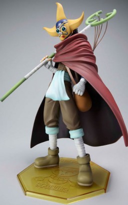 Sogeking, Usopp, One Piece, MegaHouse, Pre-Painted, 1/8, 4535123711503