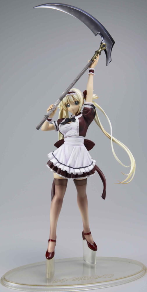 Airi (R-2), Queen's Blade, MegaHouse, Pre-Painted, 1/8, 4535123711466