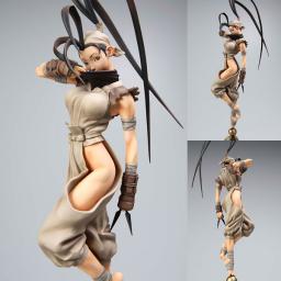 Ibuki, Street Fighter III, MegaHouse, Pre-Painted, 1/8, 4535123711206