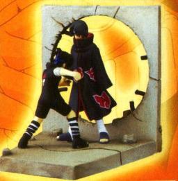Uchiha Itachi, Uchiha Sasuke, Naruto, MegaHouse, Trading