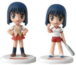Suou Mikoto (P.D. Collection), School Rumble, MegaHouse, Trading
