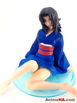 Yuuhi Kurenai (Blue Yukata), Naruto, MegaHouse, Trading