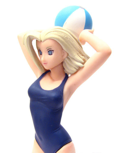 Yamanaka Ino (Blue Swimsuit), Naruto, MegaHouse, Trading