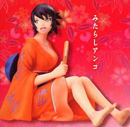 Mitarashi Anko (Orange Yukata), Naruto, MegaHouse, Trading