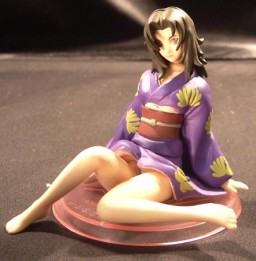Yuuhi Kurenai (Purple Yukata), Naruto, MegaHouse, Trading