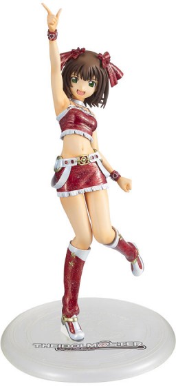 Amami Haruka, THE IDOLM@STER, MegaHouse, Pre-Painted, 1/7, 4535123809262