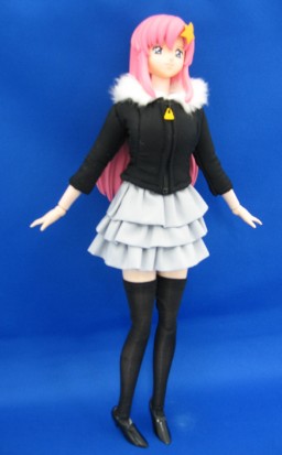 Meer Campbell, Kidou Senshi Gundam SEED Destiny, MegaHouse, Action/Dolls