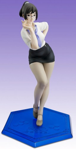 Holon, RD Sennou Chousashitsu, MegaHouse, Pre-Painted, 1/8, 4535123711695