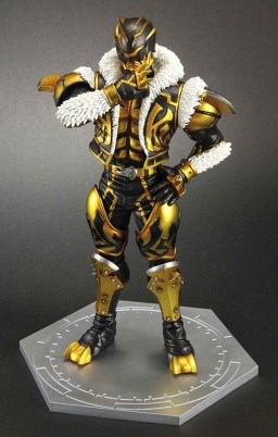 Kintaros, Kamen Rider Den-O, MegaHouse, Pre-Painted