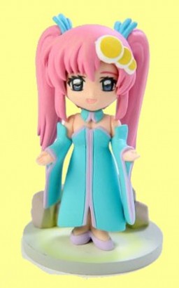 Lacus Clyne (Petit Studio 3), Kidou Senshi Gundam SEED Destiny, MegaHouse, Trading