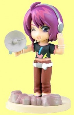 Lunamaria Hawke (Petit Studio 2), Kidou Senshi Gundam SEED Destiny, MegaHouse, Trading