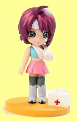 Lunamaria Hawke (Petit Studio 3), Kidou Senshi Gundam SEED Destiny, MegaHouse, Trading