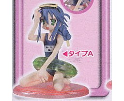 Izumi Konata (Type A), Lucky☆Star, MegaHouse, Trading