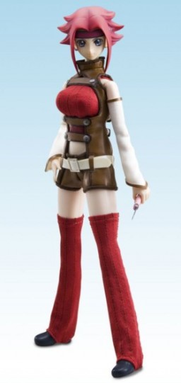 Kouzuki Kallen, Code Geass - Hangyaku No Lelouch, MegaHouse, Action/Dolls, 1/6
