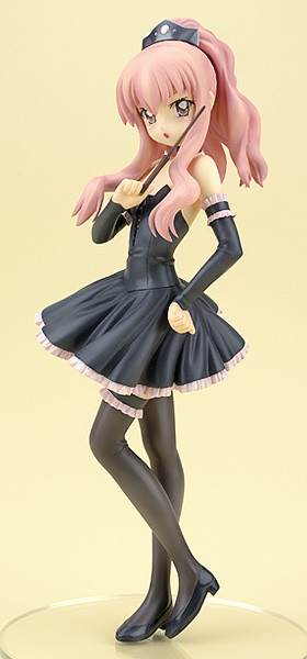 Louise Françoise Le Blanc De La Vallière (Bustier), Zero No Tsukaima, Alter, Pre-Painted, 1/8, 4560228201710