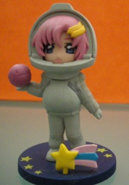 Lacus Clyne (Petit Studio 4), Kidou Senshi Gundam SEED Destiny, MegaHouse, Trading