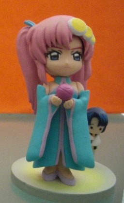 Lacus Clyne (Petit Studio 3), Kidou Senshi Gundam SEED Destiny, MegaHouse, Trading