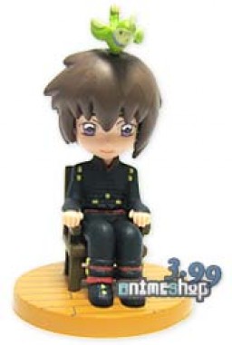 Kira Yamato, Torii (Petit Studio 2), Kidou Senshi Gundam SEED Destiny, MegaHouse, Trading