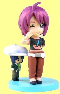 Lunamaria Hawke (Petit Studio 2 (other )), Kidou Senshi Gundam SEED Destiny, MegaHouse, Trading