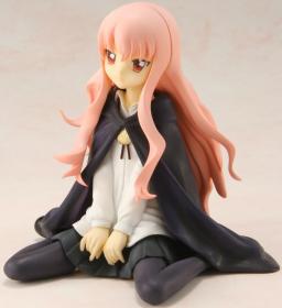 Louise Françoise Le Blanc de la Vallière, Zero No Tsukaima, Chara-Ani, Pre-Painted, 1/8, 4546098011734