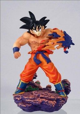 Son Goku (Capsule Neo), Dragon Ball Z, MegaHouse, Trading