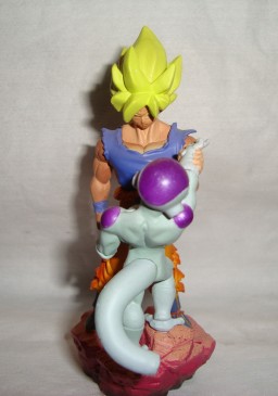 Freezer - Final Form, Son Goku SSJ (Capsule Neo Freezer Edition), Dragon Ball Z, MegaHouse, Trading