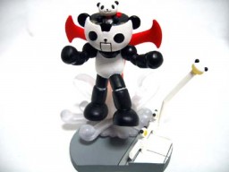 Panda Z (Panda Z mini collection 2, Landing), Panda Z, MegaHouse, Trading